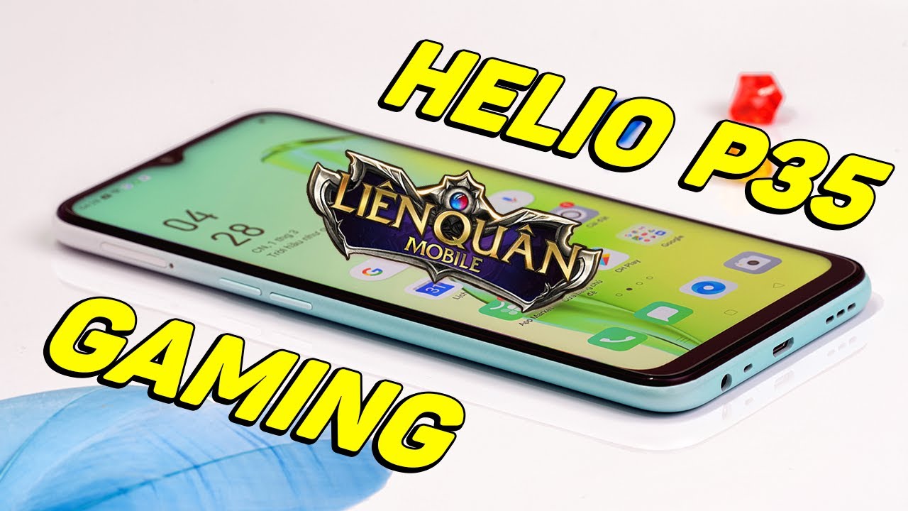 Test game OPPO A31: Liên Quân 60 Fps mượt nhưng PUBG...