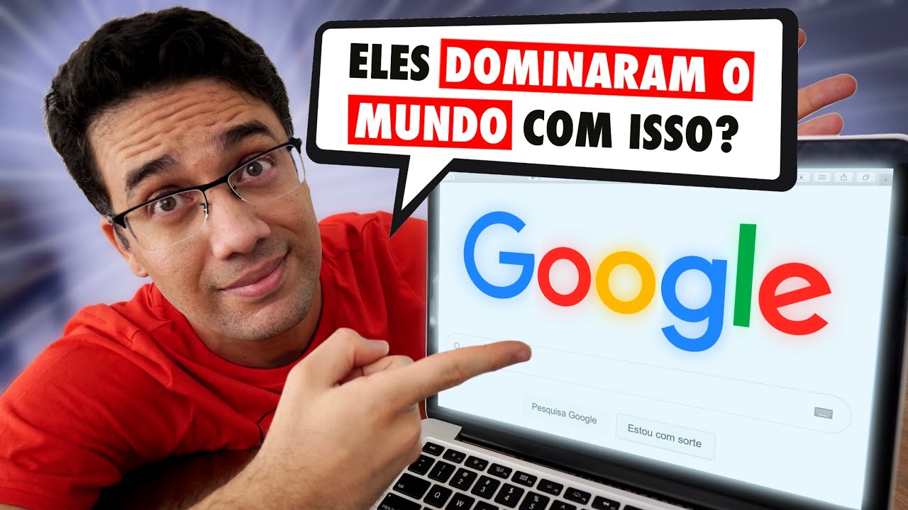 PageRank: COMO funciona o ALGORITMO Matemático do GOOGLE
