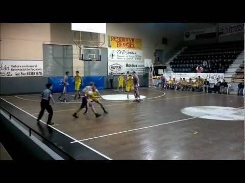 Final de partido: Sant Pep vs JAC Sants (junior preferente) [HD]