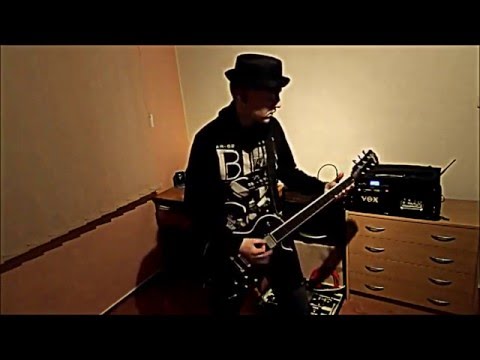 Daniel Landa - Blaničtí (guitar cover)