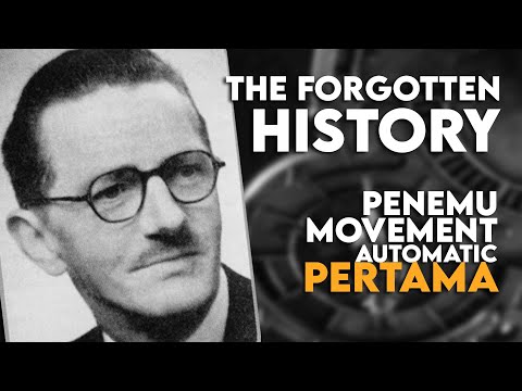 SEJARAH YANG TERLUPAKAN : JOHN HARWOOD ❗️❗️ Penemu Movement Automatic PERTAMA di dunia❗️