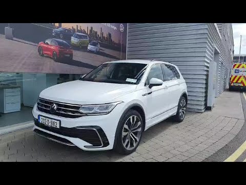 Volkswagen Tiguan 2.0 TDI 150HP R-Line DSG - Image 2