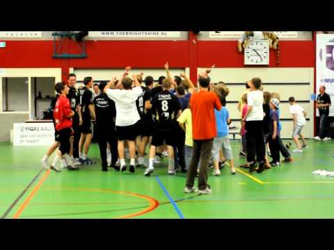 FIQAS A1, B1 en C1 na prijsuitreiking