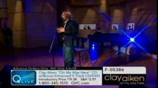 Where I Draw The Line - Clay Aiken