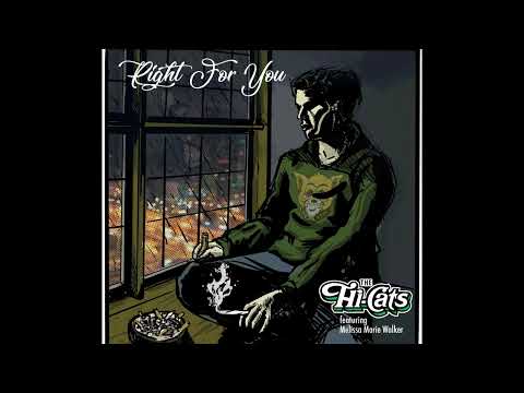 Right for You - The Hi-Cats featuring Melissa Marie Walker