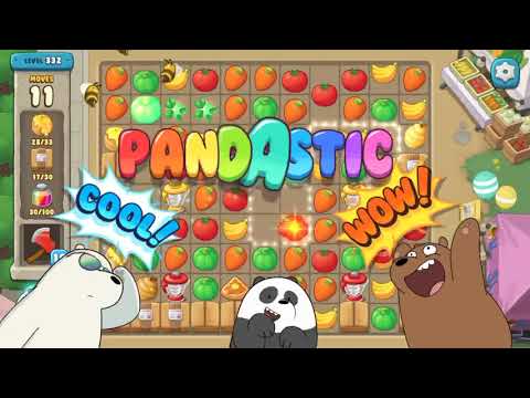 위 베어 베어스 시즌2- level 332 (no boost)