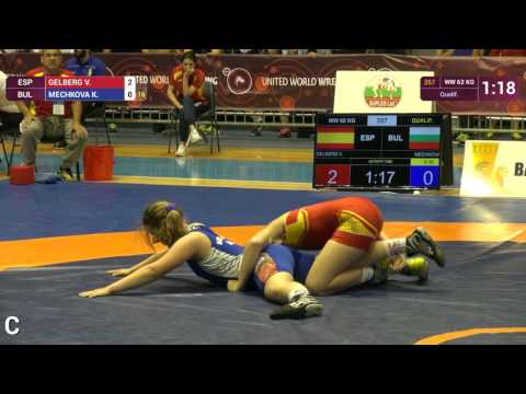 Virginia GELBERG (ESP) - Kristina Georgieva MECHKOVA (BUL).mp4