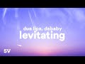 Dua Lipa, DaBaby - Levitating (Lyrics)