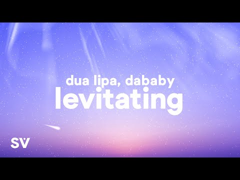 Dua Lipa, DaBaby - Levitating