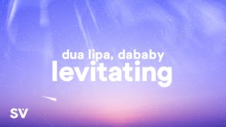 Dua Lipa, DaBaby - Levitating 