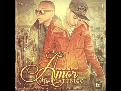 PrinsyFlow Ft. Ery El Favorito - Amor Platonico (Official Remix)