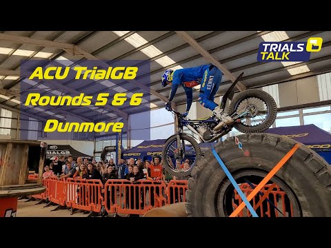 ACU TRIALGB 2025 Round 5 & 6 Dunmore, Northern Ireland