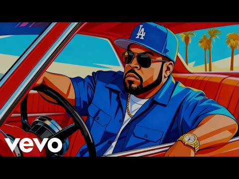 Ice Cube x Dr. Dre & Snoop Dogg – “Legends of the West” ft. Xzibit [Music Video 2025]