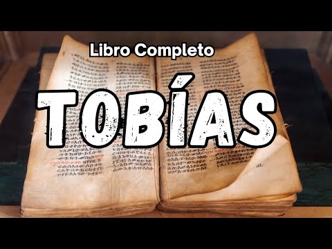 LIBRO COMPLETO DI TOBIAS | LIBRI COMPLETI DELLA BIBBIA