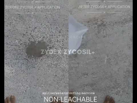 Zydex Zycosil Plus Waterproofing Chemical