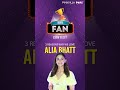Are You A JABRA FAN Of Aliabhatt Tell Us Why And Win Exciting Prizes From Pinkvilla Shorts