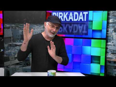 PIRKADAT Breuer Péterrel: Seres Attila