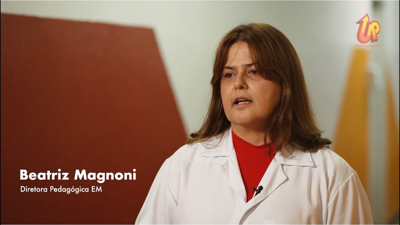 Equipe UP | Ensino Médio