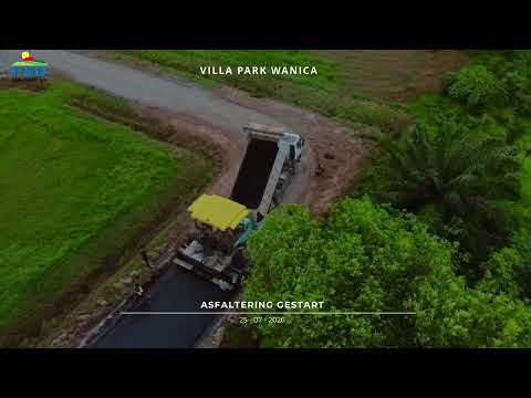 Villa Park Wanica projectupdate