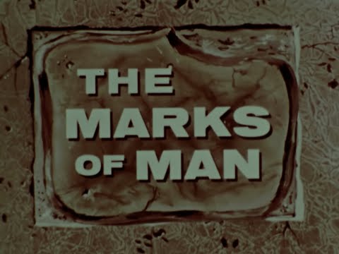 1963, THE MARKS OF MAN, Hezekiah's Water Tunnel