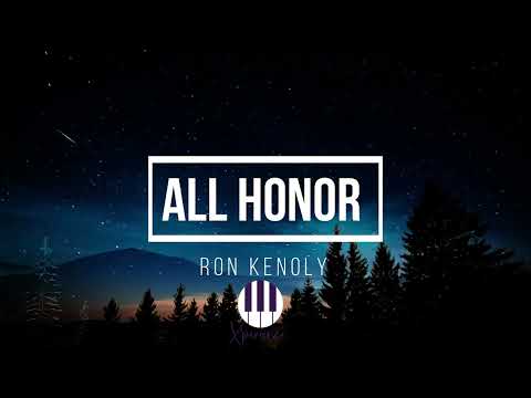 INSTRUMENTAL TOUT L'HONNEUR |ALL HONOR | Adoration | RON KENOLY |PRIERE PROPHÉTIQUE