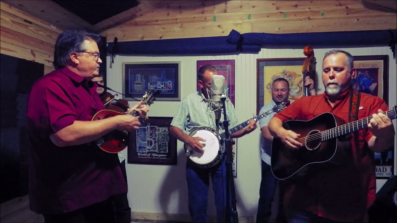 Promotional video thumbnail 4 for Russell Johnson and Bluegrass Time