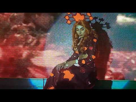 REINAS DE LA NOCHE 5 - ALL STARS - ALEXANDRA WILLIAMS - TEMATICA ESTACIONES