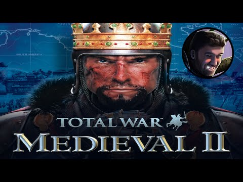 Medieval 2 Livestream