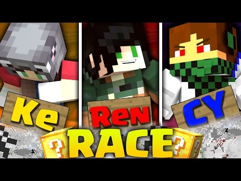 KENOIA PUZZA COME LO........ - Minecraft KERENCY LUCKY RACE
