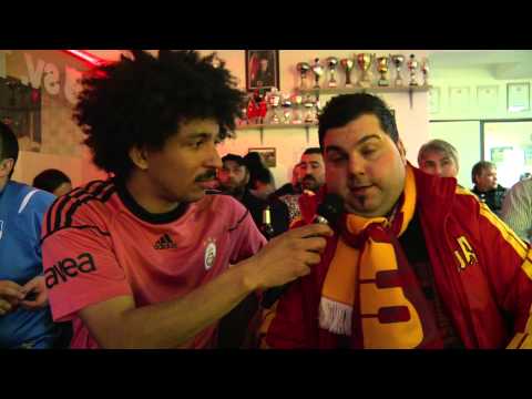 Streetbolzer meets Galatasaray Fans in Kassel, SV Türkgücü