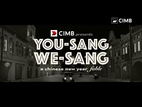 You-Sang, We-Sang | CIMB CNY 2019