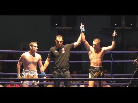 Cristian Santamaria vs Josue Martinez