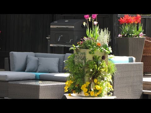 Abendschau - KUBI ein Garten der alles kann