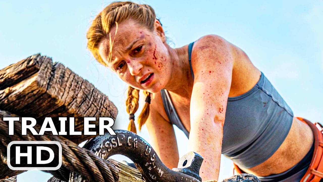 FALL 2: DEADPOINT Trailer 2 (2026) Harriet Slater