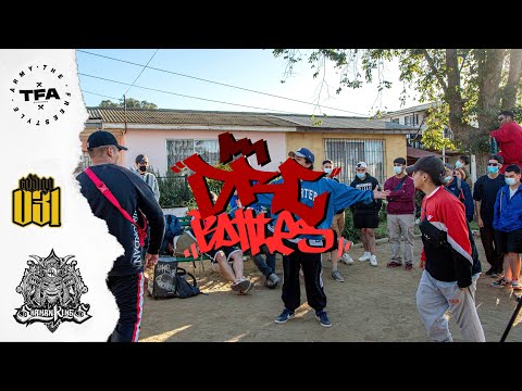 BRN vs NECRO vs MANIACK: 8vos - DRC Battles: Clasificatoria Final Nacional Shaman Kings