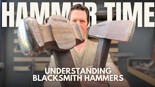 HAMMER TIME! - Understanding BLACKSMITH Hammers
