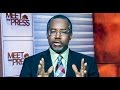 BEN CARSON: My Religious and Science Beliefs.