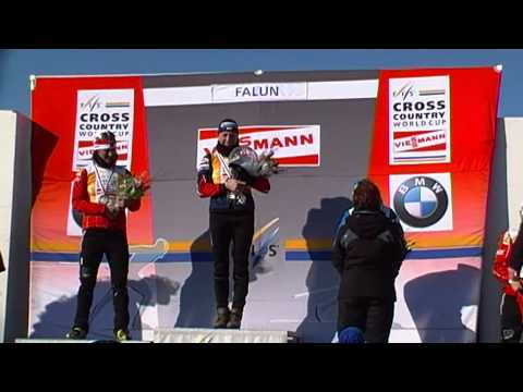 Falun - 2011-03-20 - Prize Ceremony - World Cup Ceremony