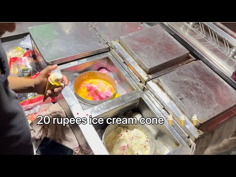 20 rupees 🍦 ice cream cone