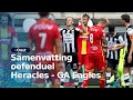 Samenvatting Heracles Almelo - Go Ahead Eagles | RTV Oost