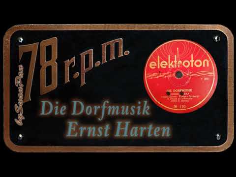 Ernst Harten - Die Dorfmusik