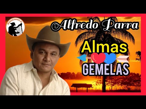 Video Almas Gemelas (Audio) de Alfredo Parra