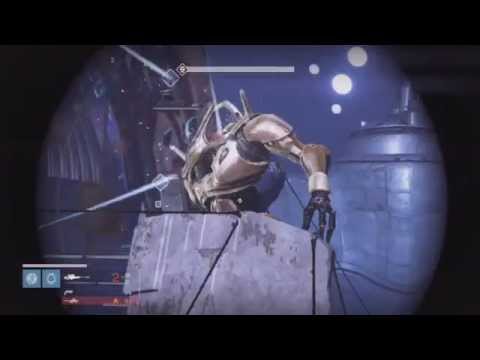 Destiny #34 - das Gefängniss der Alten| let's play german hd