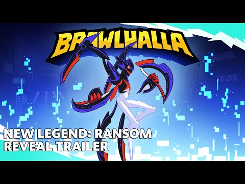 New Legend: Ransom Reveal Trailer