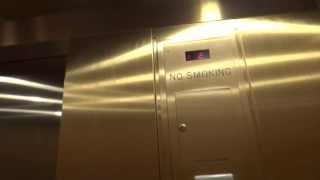preview picture of video 'Schindler Elevator at Brooks Brothers at Walt Whitman Shops in Huntington Station, NY'