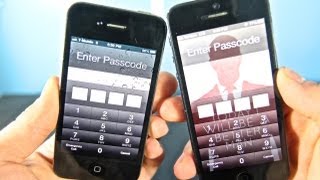 How To Bypass iOS 6.1.3 Passcode Lock on iPhone 5, 4S, 4 & 3Gs - Apple Fail