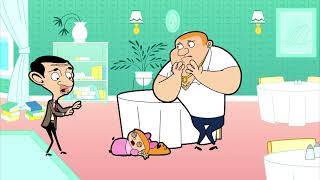 Download lagu Mr Bean Holiday Chaos Teddy Stolen Scout Camp Spy | Mr Bean Animated mp3