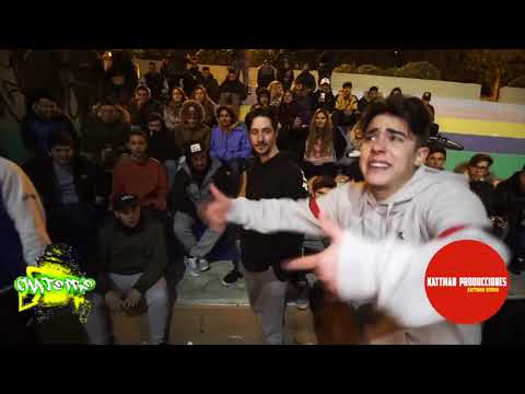 BATALLON MOQUI 730 vs JESUS LC   FINAL KIOSKO BATTLE