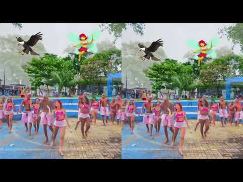 COREOGRAFIA - KEVIN DO RECIFE E MC ANÔNIMO FEAT. MC VITIN DO LJ - IMPRESSIONANTE