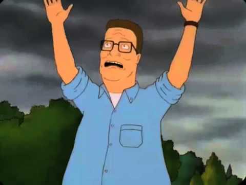 Randoms From KotH #5 - The Destruction of Hanks Truck